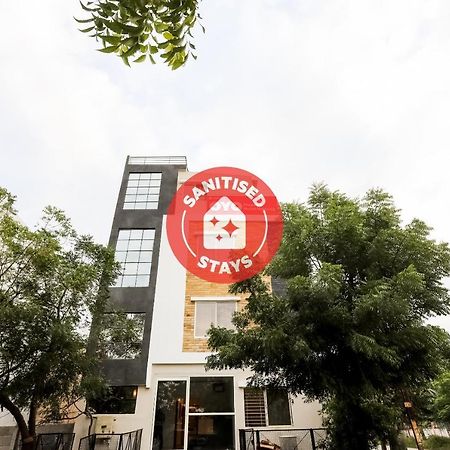 Oyo Flagship 30861 Hotel Velocity Vijay Nagar Indore Exteriör bild