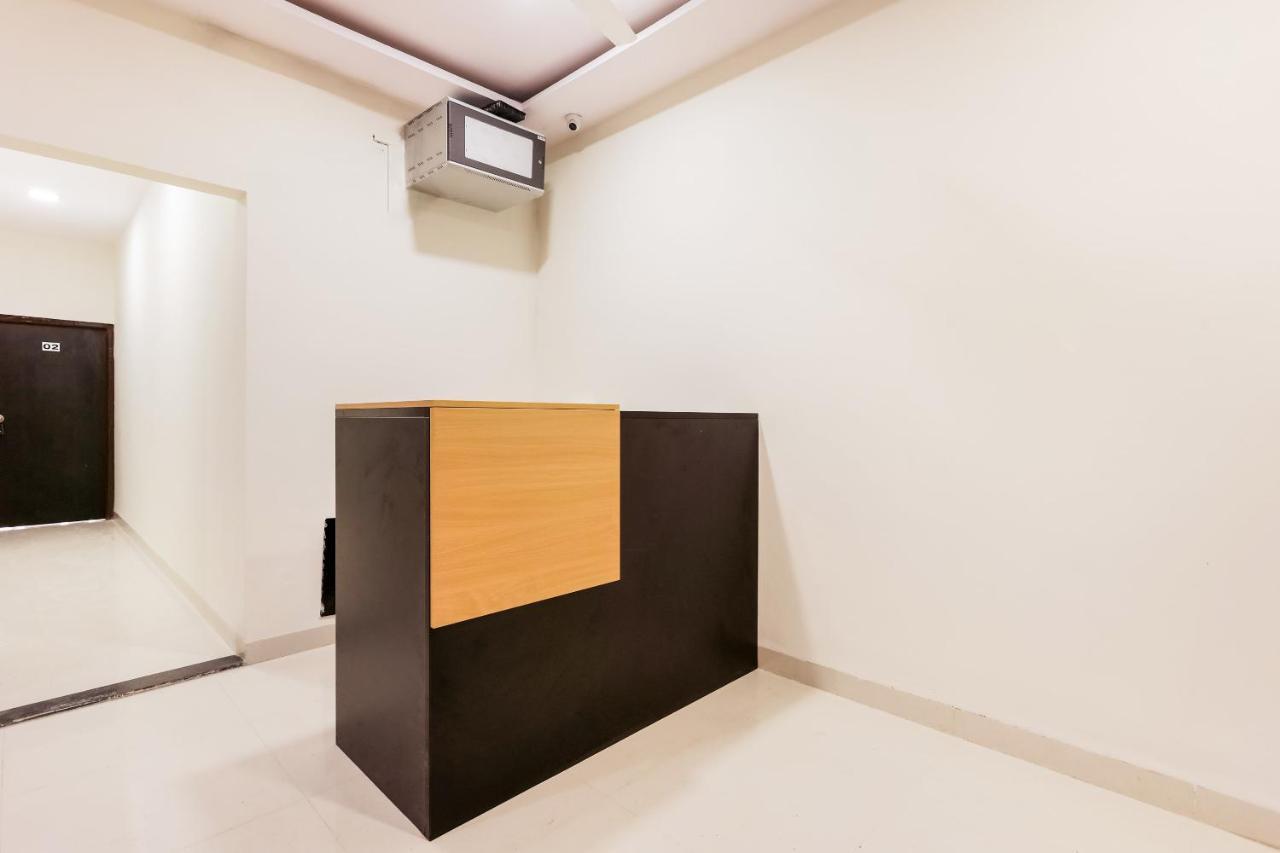Oyo Flagship 30861 Hotel Velocity Vijay Nagar Indore Exteriör bild