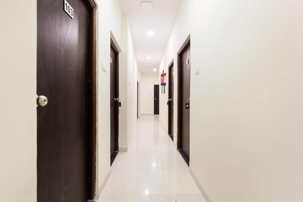 Oyo Flagship 30861 Hotel Velocity Vijay Nagar Indore Exteriör bild
