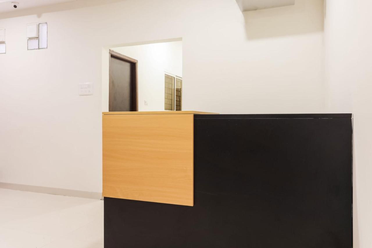 Oyo Flagship 30861 Hotel Velocity Vijay Nagar Indore Exteriör bild