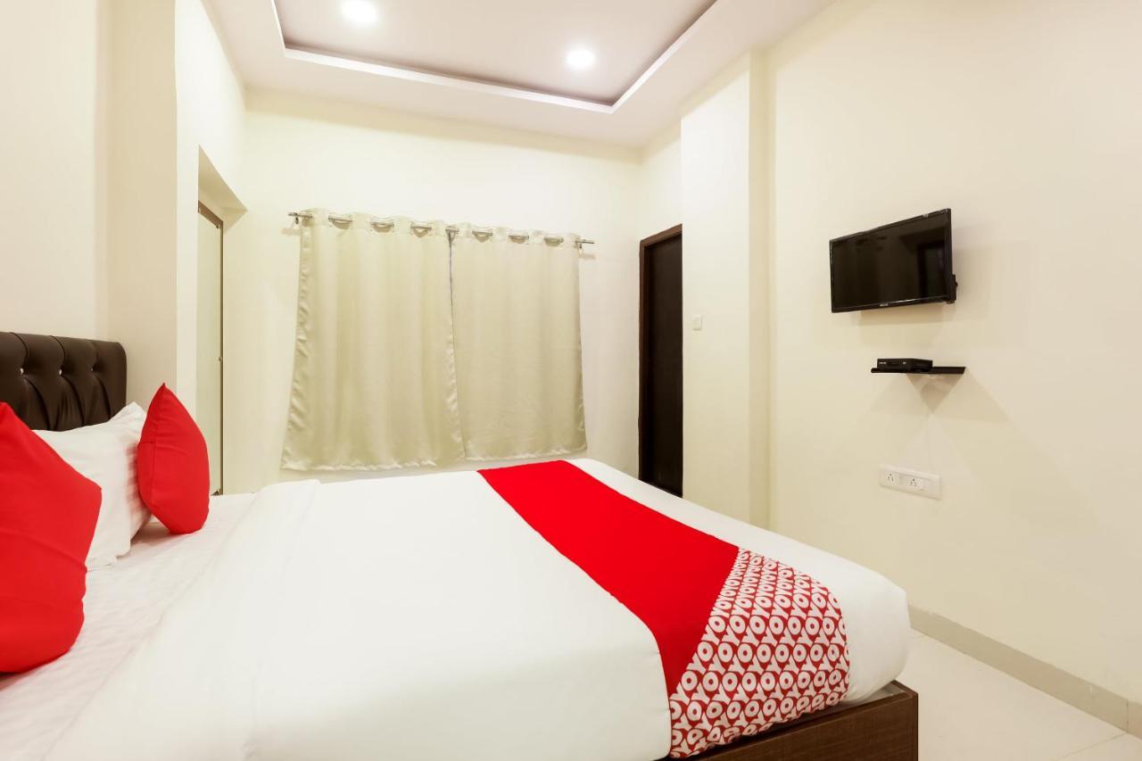 Oyo Flagship 30861 Hotel Velocity Vijay Nagar Indore Exteriör bild