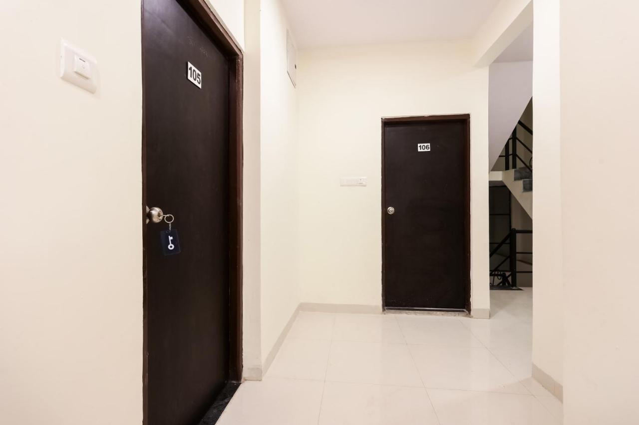 Oyo Flagship 30861 Hotel Velocity Vijay Nagar Indore Exteriör bild