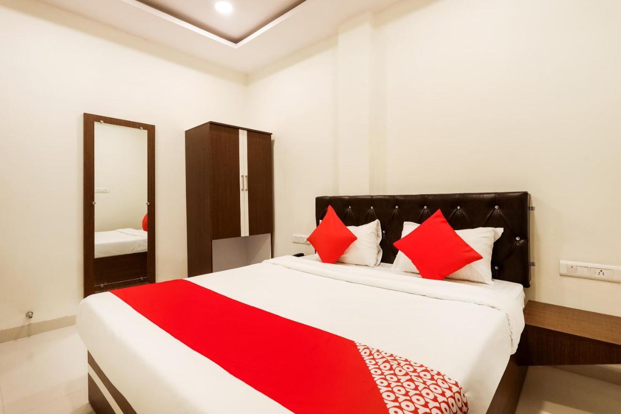 Oyo Flagship 30861 Hotel Velocity Vijay Nagar Indore Exteriör bild