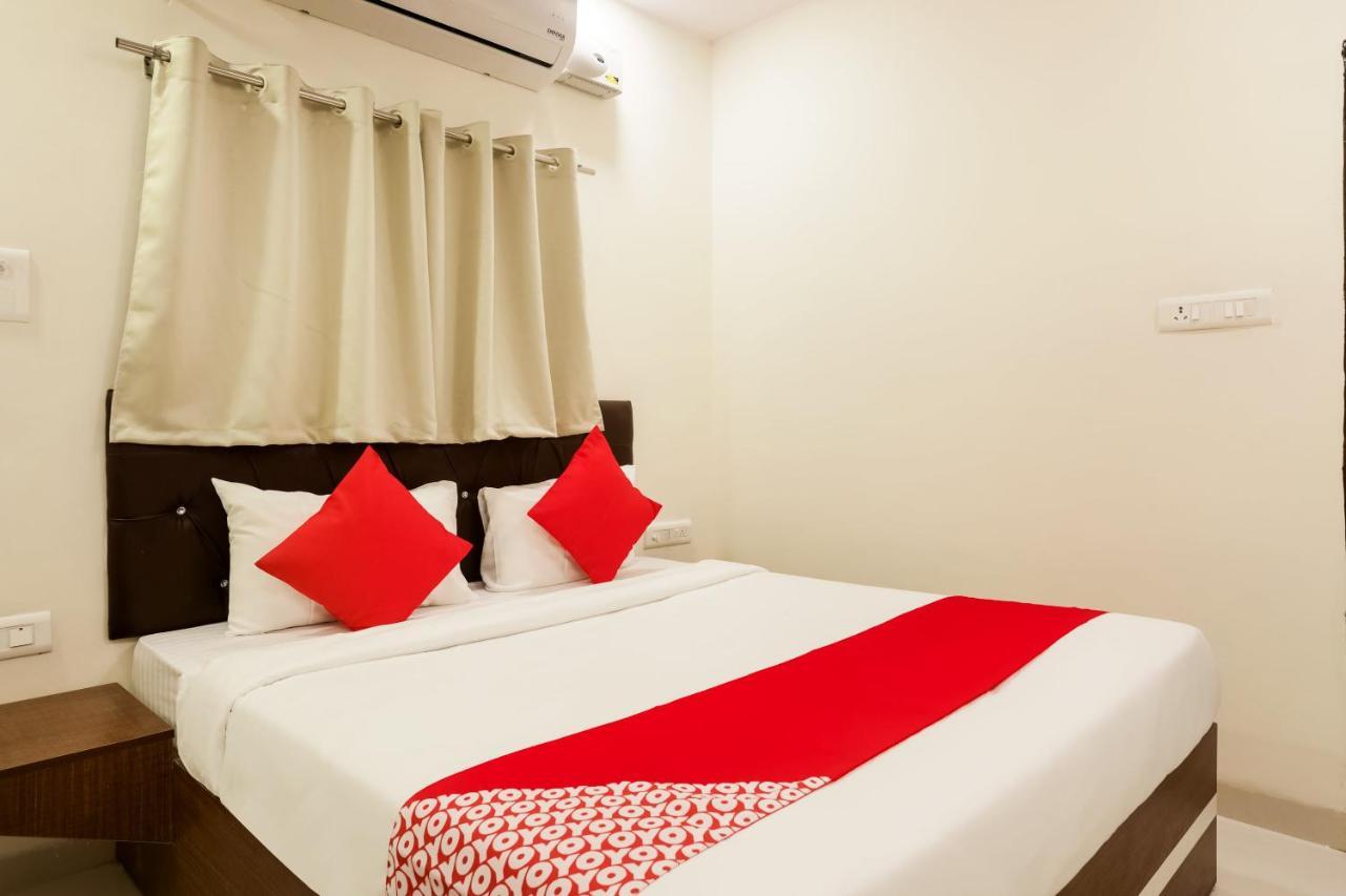 Oyo Flagship 30861 Hotel Velocity Vijay Nagar Indore Exteriör bild