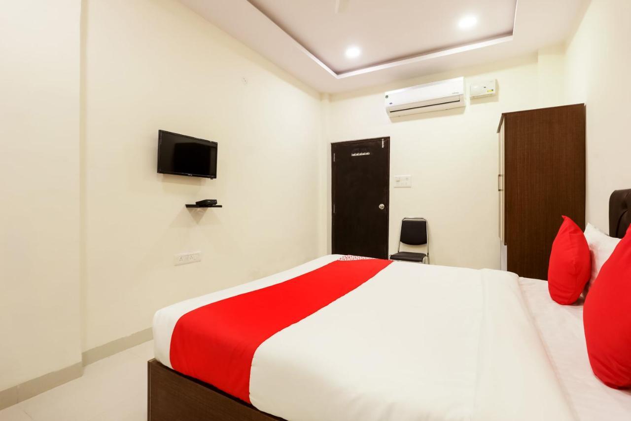 Oyo Flagship 30861 Hotel Velocity Vijay Nagar Indore Exteriör bild