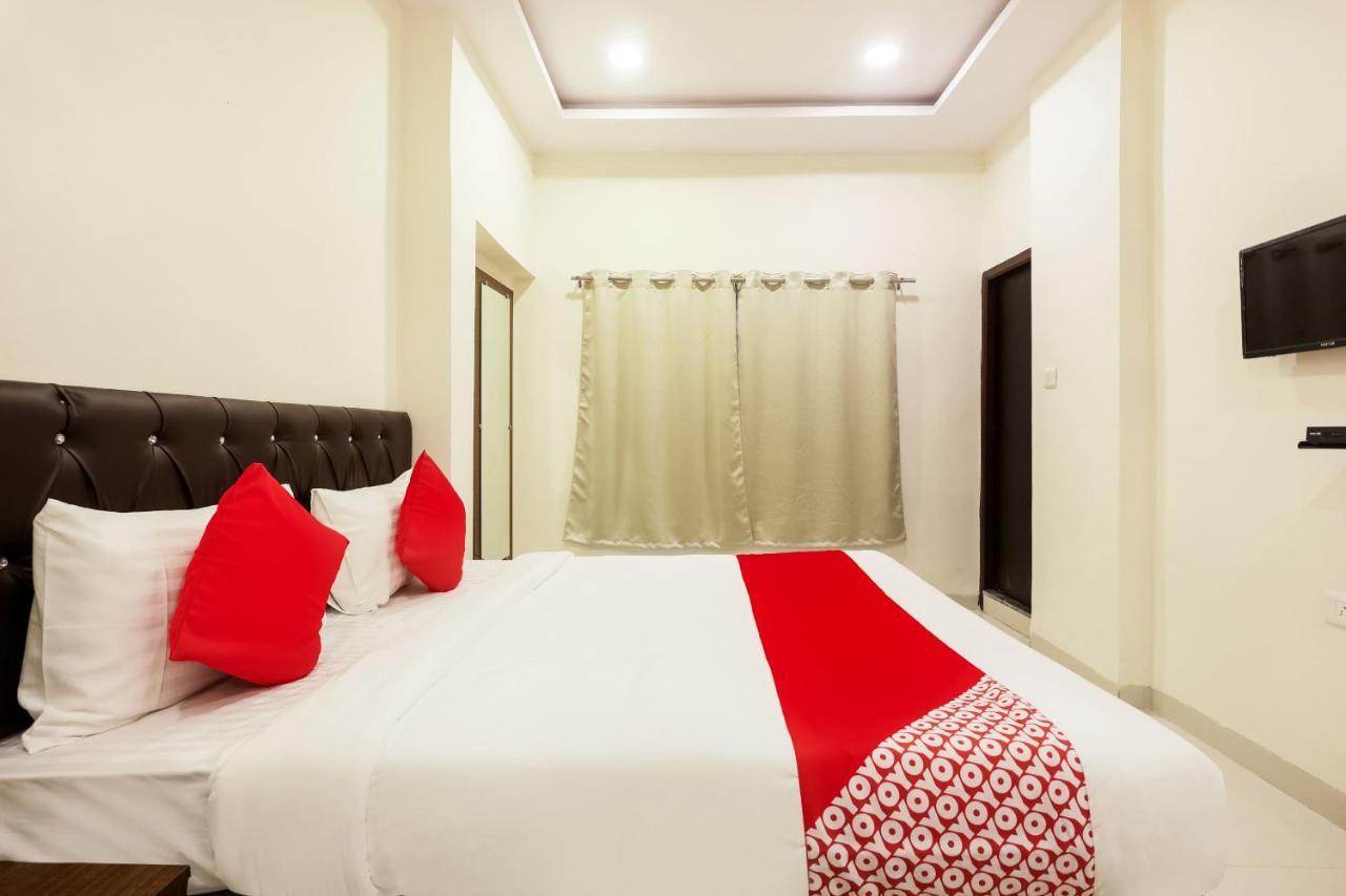Oyo Flagship 30861 Hotel Velocity Vijay Nagar Indore Exteriör bild