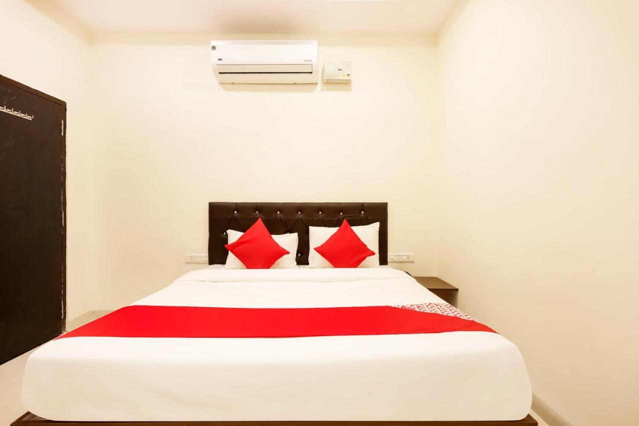 Oyo Flagship 30861 Hotel Velocity Vijay Nagar Indore Exteriör bild