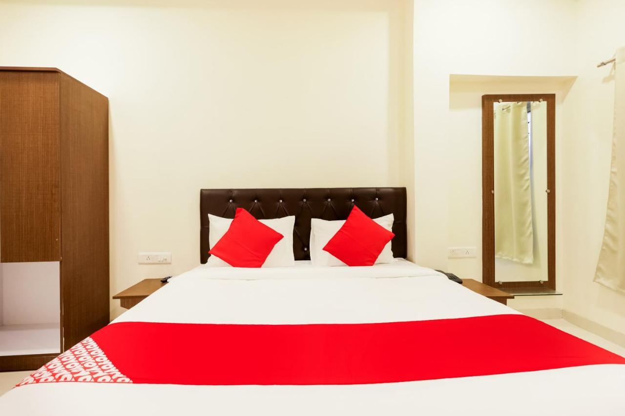 Oyo Flagship 30861 Hotel Velocity Vijay Nagar Indore Exteriör bild