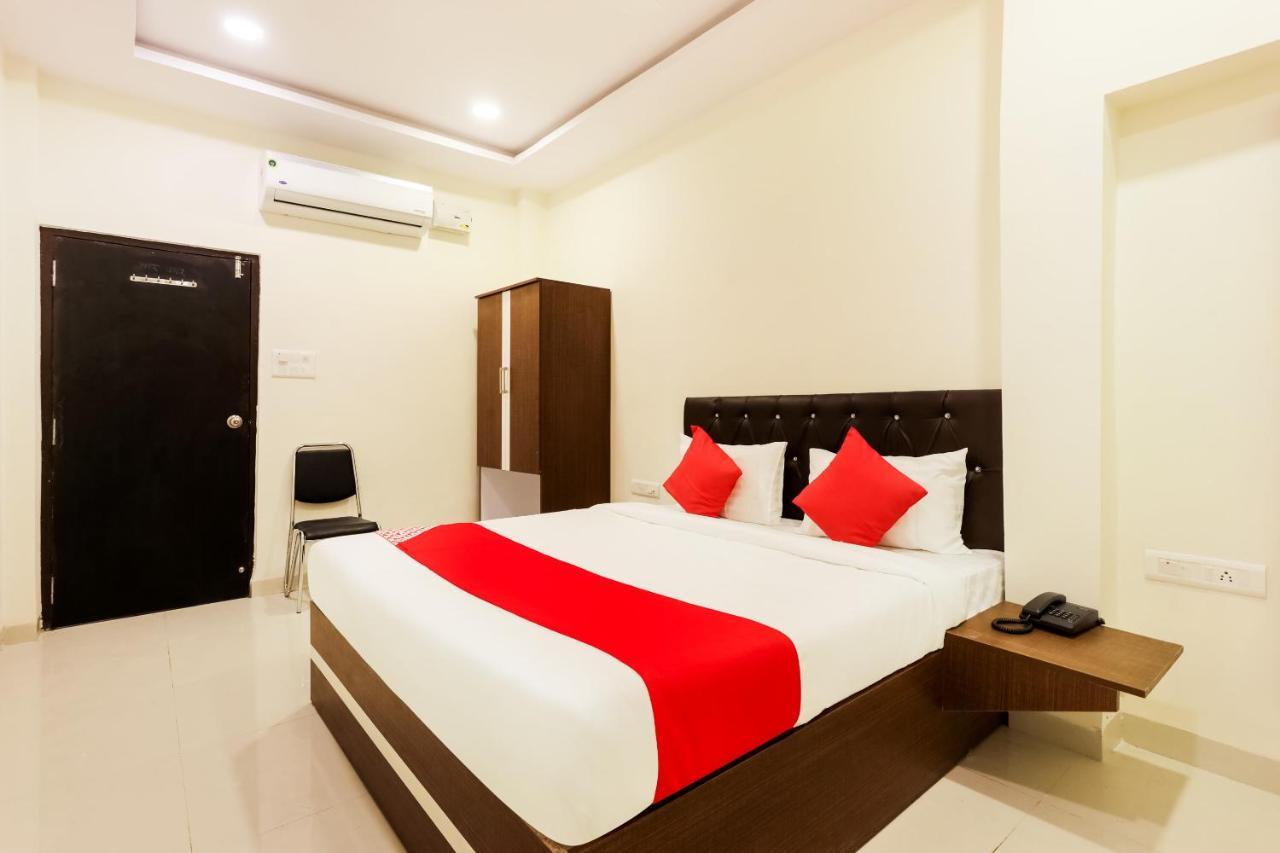 Oyo Flagship 30861 Hotel Velocity Vijay Nagar Indore Exteriör bild