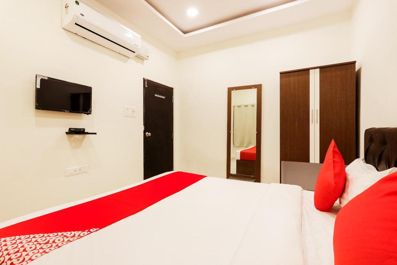 Oyo Flagship 30861 Hotel Velocity Vijay Nagar Indore Exteriör bild