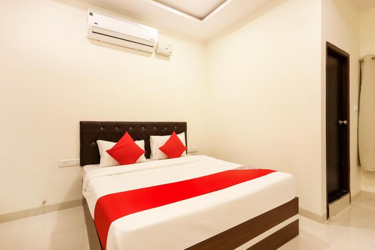 Oyo Flagship 30861 Hotel Velocity Vijay Nagar Indore Exteriör bild