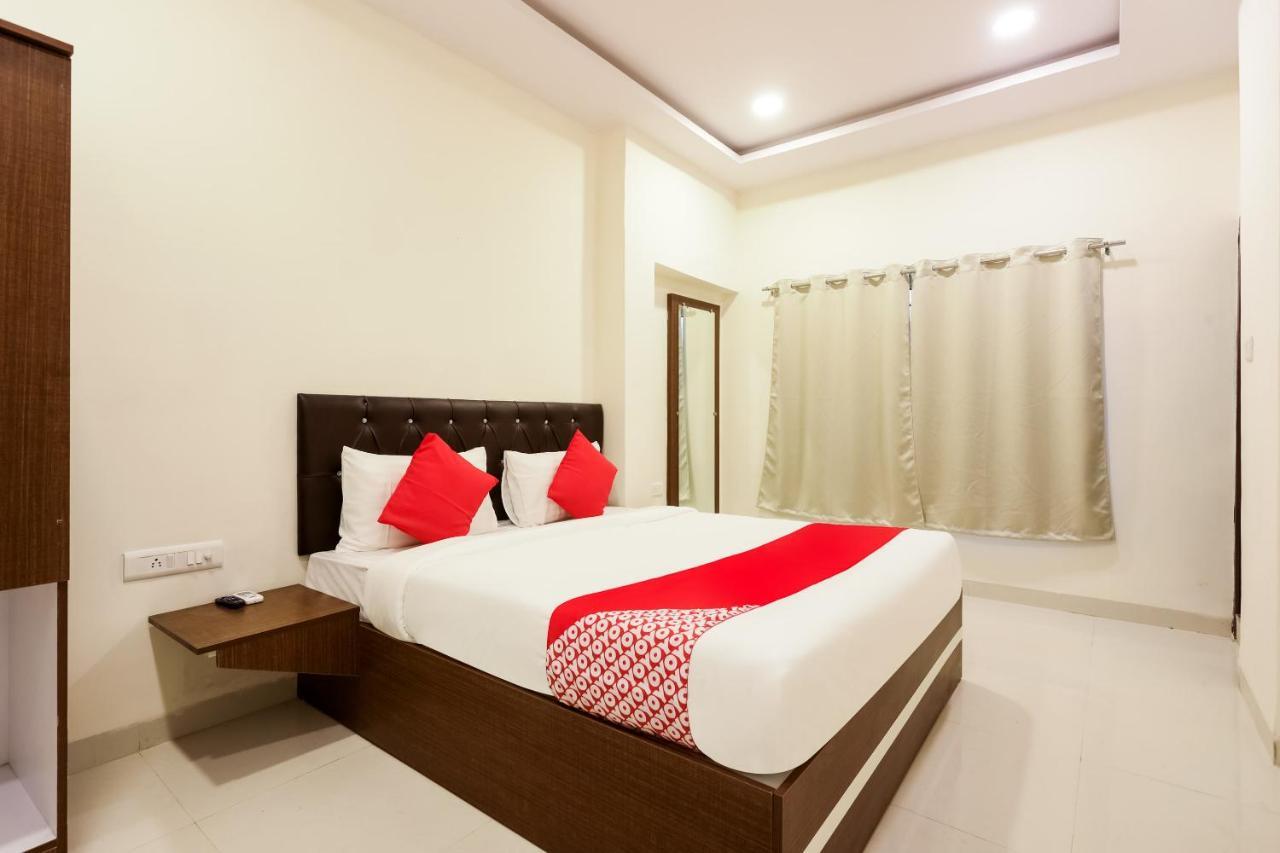 Oyo Flagship 30861 Hotel Velocity Vijay Nagar Indore Exteriör bild