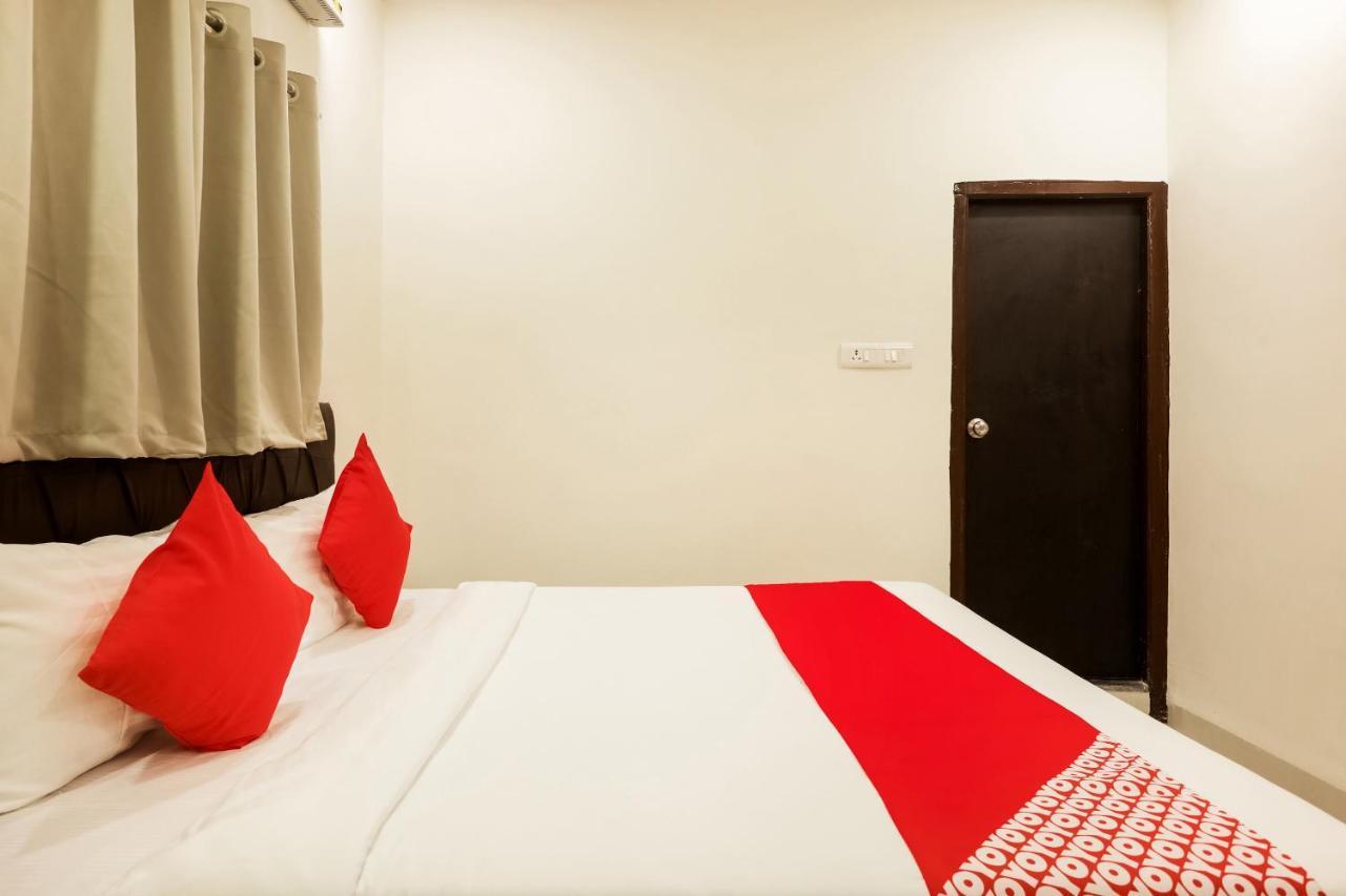 Oyo Flagship 30861 Hotel Velocity Vijay Nagar Indore Exteriör bild