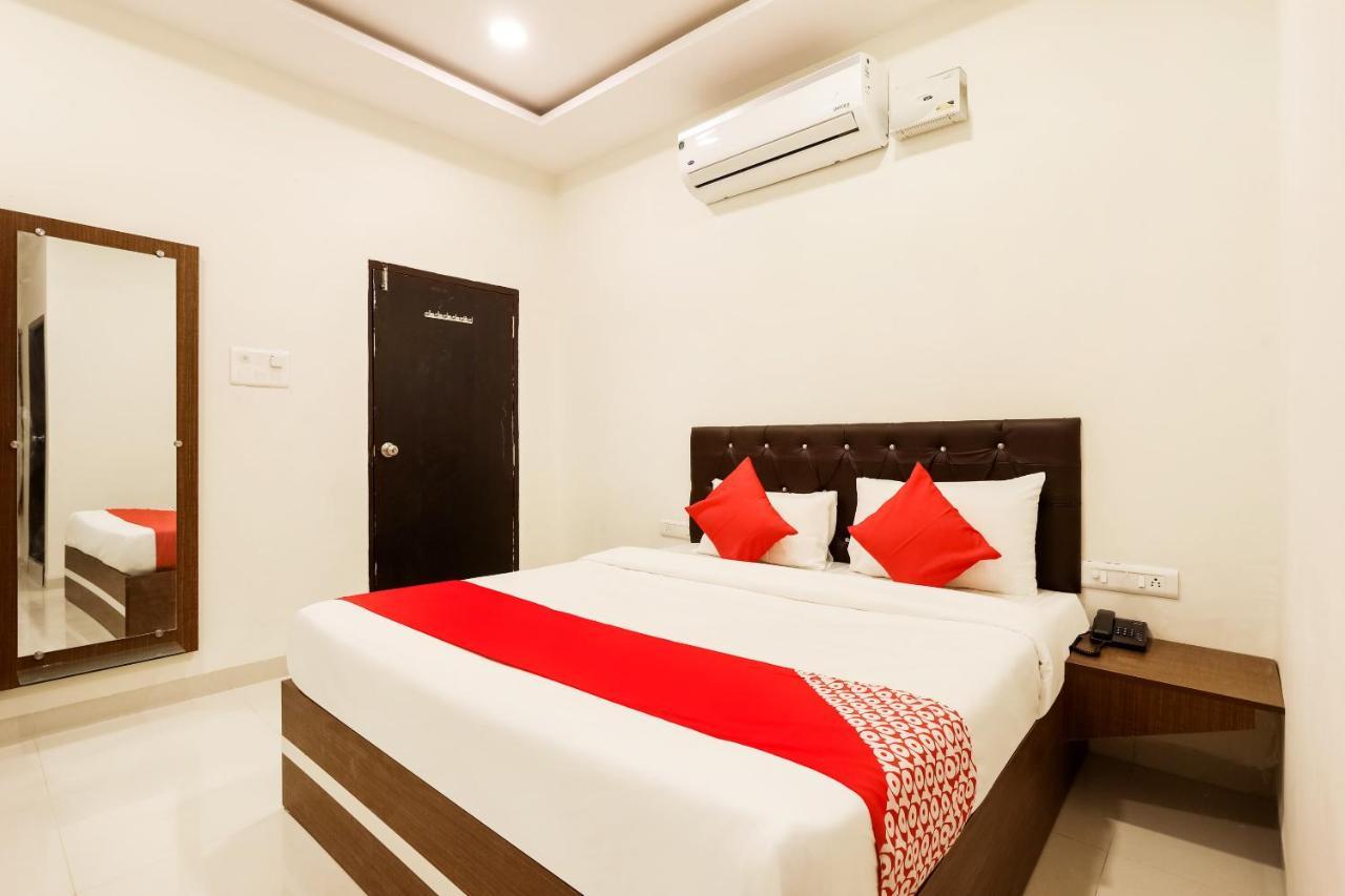 Oyo Flagship 30861 Hotel Velocity Vijay Nagar Indore Exteriör bild