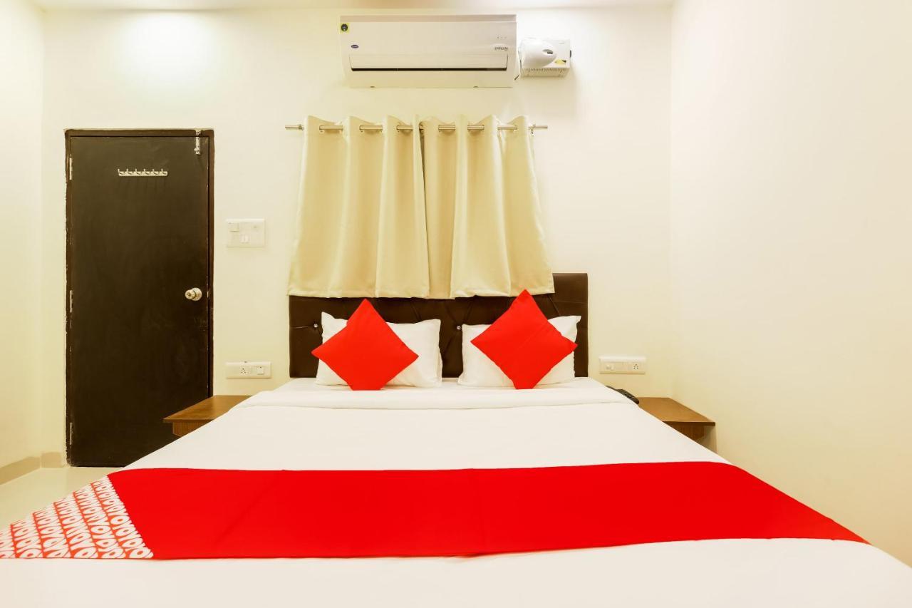 Oyo Flagship 30861 Hotel Velocity Vijay Nagar Indore Exteriör bild