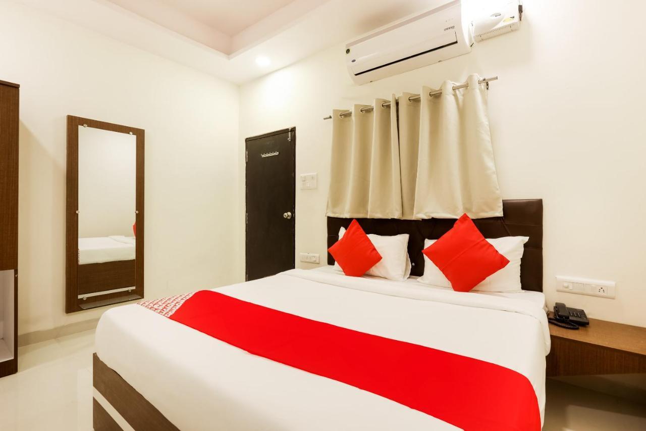 Oyo Flagship 30861 Hotel Velocity Vijay Nagar Indore Exteriör bild