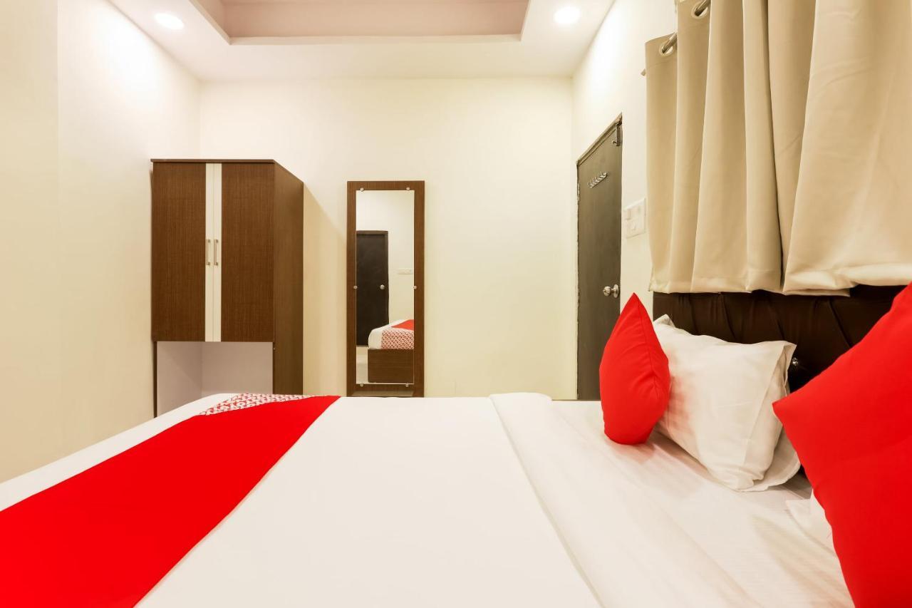 Oyo Flagship 30861 Hotel Velocity Vijay Nagar Indore Exteriör bild