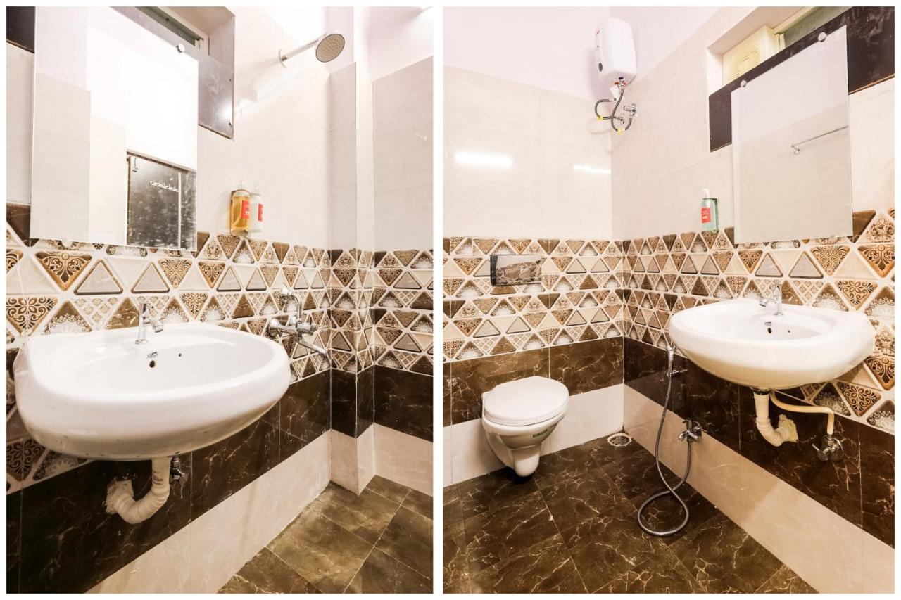 Oyo Flagship 30861 Hotel Velocity Vijay Nagar Indore Exteriör bild