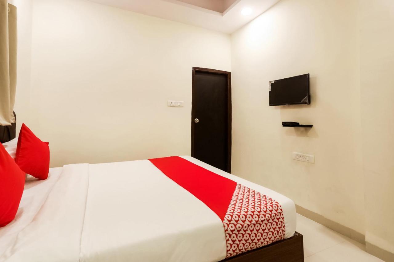 Oyo Flagship 30861 Hotel Velocity Vijay Nagar Indore Exteriör bild